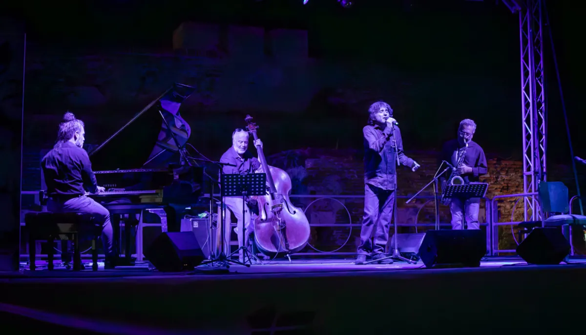 Le voci dei cantautori