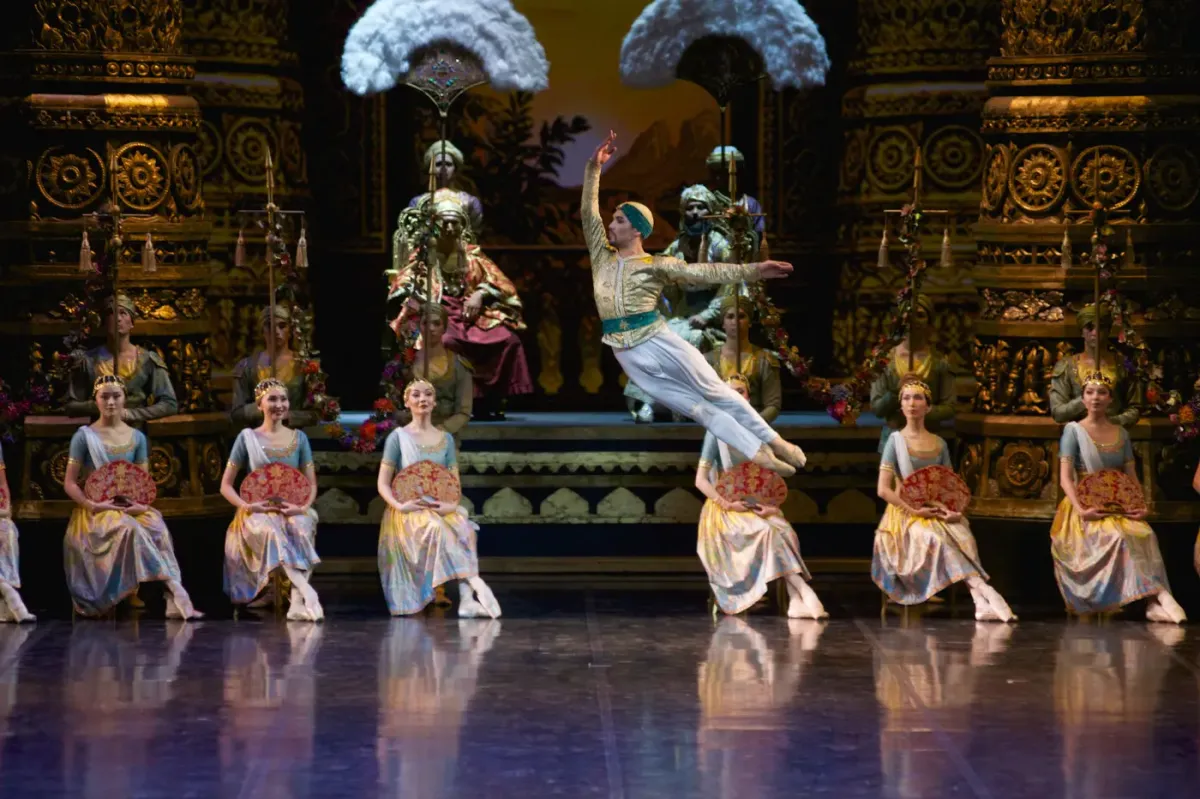 Gran gala di danza “Teatro dell’Opera e del balletto d’Astana”