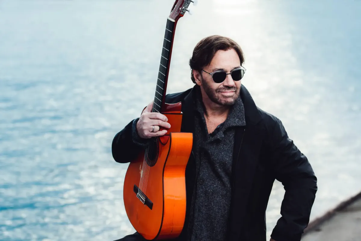 Al Di Meola Acoustic Trio